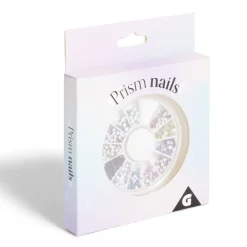 Sale Gifi Strass autocollants pour ongles effet prisme