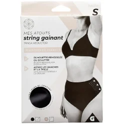 Hot Gifi String gainant femme