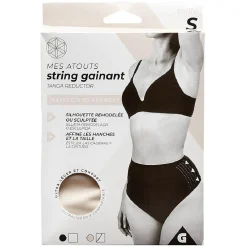 Hot Gifi String gainant femme