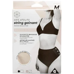 Discount Gifi String gainant femme