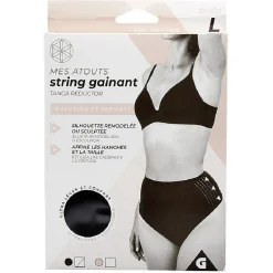 Online Gifi String gainant femme