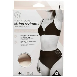 Online Gifi String gainant femme