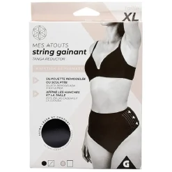 Clearance Gifi String gainant femme