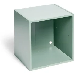 Rangement|Gifi Structure Box Cube 1 case 35x30x35cm bois vert