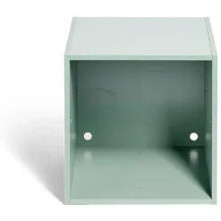 Rangement|Gifi Structure Box Cube 1 case 35x30x35cm bois vert