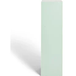 Rangement|Gifi Structure Box Cube 3 cases 35x30x105cm bois vert