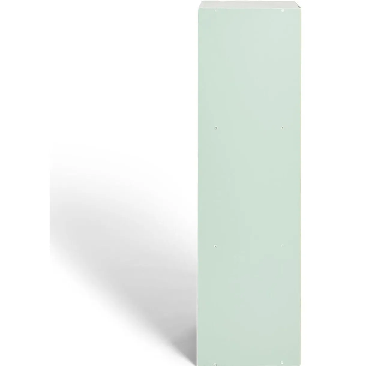 Rangement|Gifi Structure Box Cube 3 cases 35x30x105cm bois vert