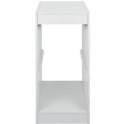 Rangement|Gifi Structure pour 2 bacs de rangement coulissants 44x32,9xH68,3cm