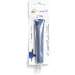 Stylo à pâtisserie choco bleu Framboiselle 25g^Gifi Online