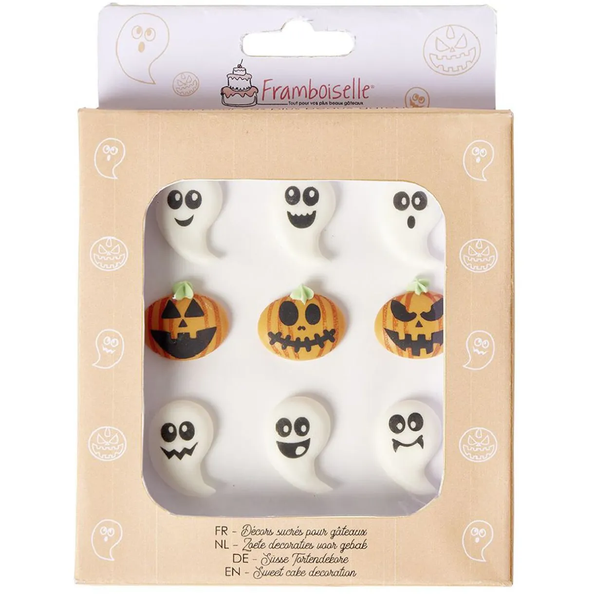 Sucre décoratif multicolore 30g^Gifi Sale