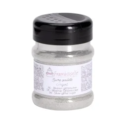 Sucre pailleté argenté Framboiselle 160gr^Gifi Sale