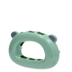 Gifi Support 3 brosses à dents enfant vert