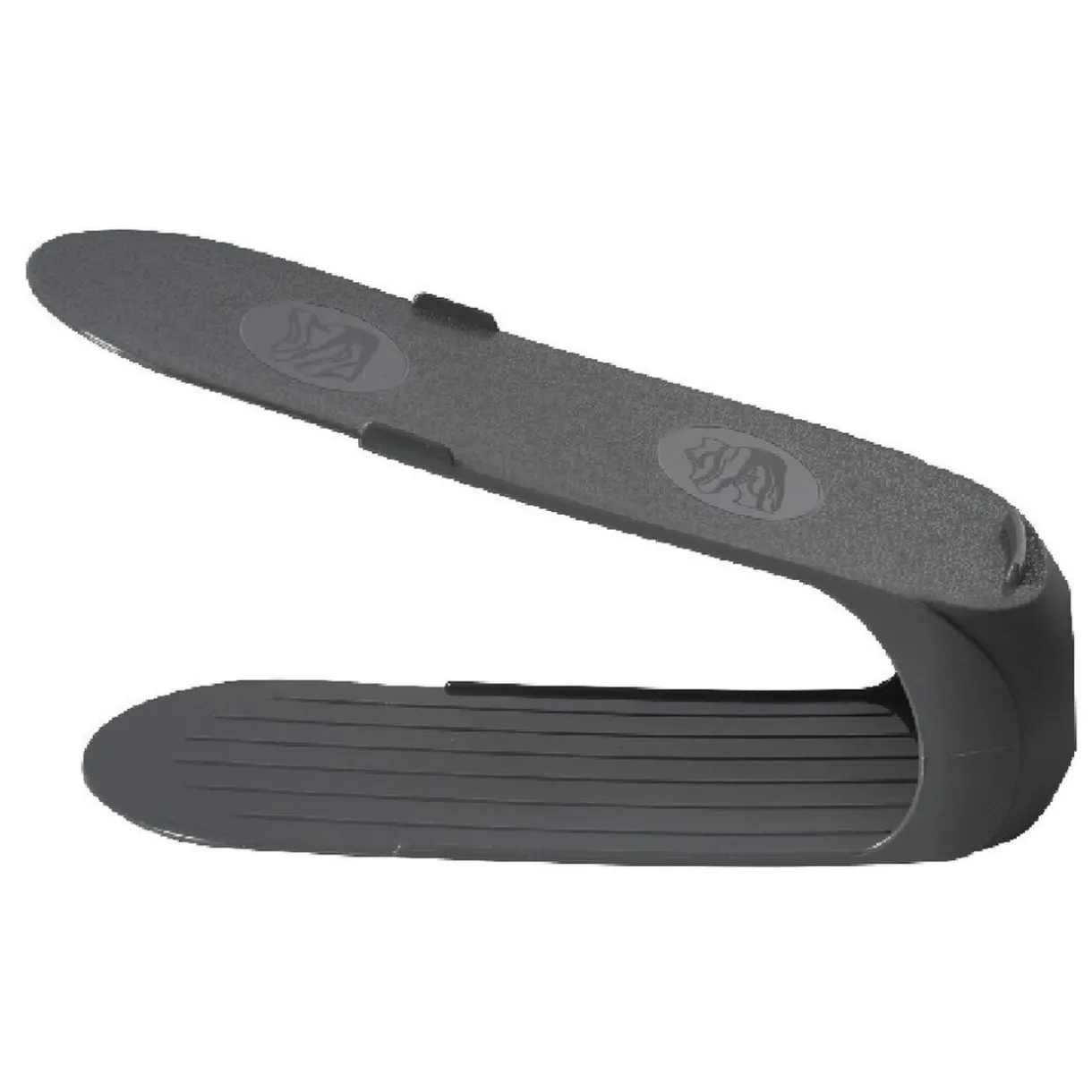 Rangement|Gifi Support à chaussures magique gris x10