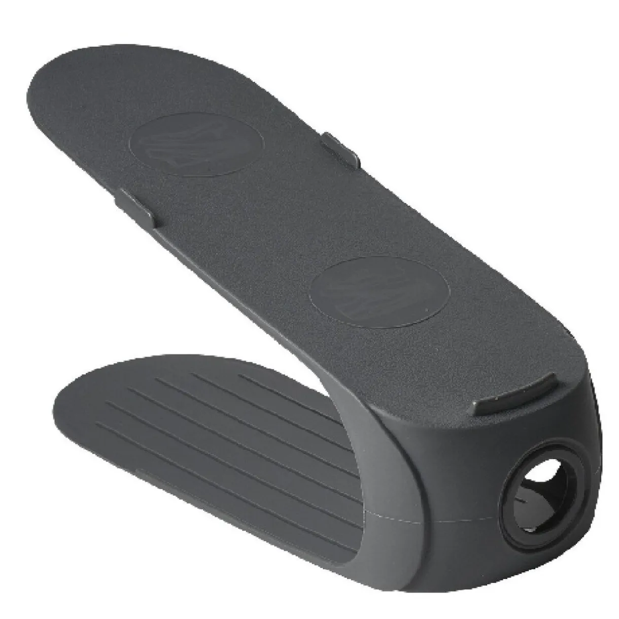 Rangement|Gifi Support à chaussures magique gris x10