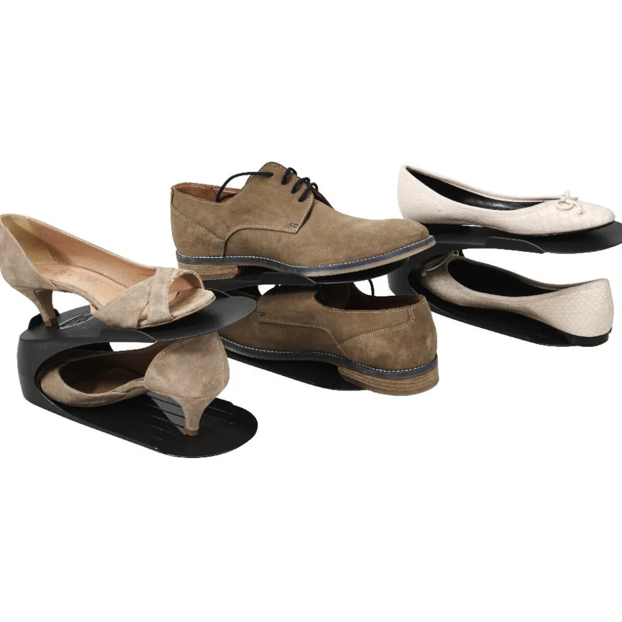 Rangement|Gifi Support chaussures empilable x3