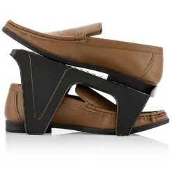 Rangement|Gifi Support de rangement pour chaussures plastique noir