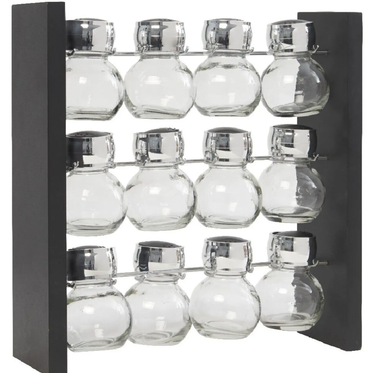 Support et 12 pots à épices^Gifi Clearance