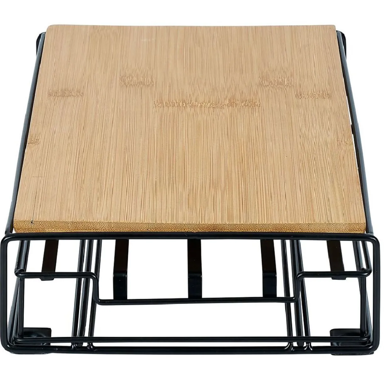 Support machine à café avec tiroir à capsules 21x31xH7,5cm^Gifi Online