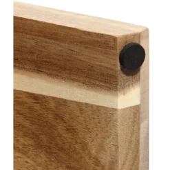 Support magnétique pour couteaux inox^Gifi Clearance