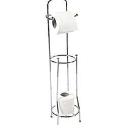 Clearance Gifi Support papier WC gris