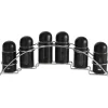 Support pont à épices 6 pots^Gifi Online