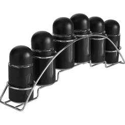 Support pont à épices 6 pots^Gifi Online