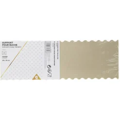 Support pour bûche de Noël x6^Gifi Outlet