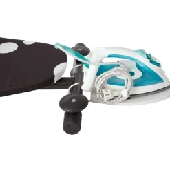 Entretien Du Linge|Gifi SUPPORT POUR TABLE ET FER A REPASSER