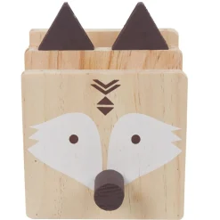 Gifi Support smartphone bambou design renard