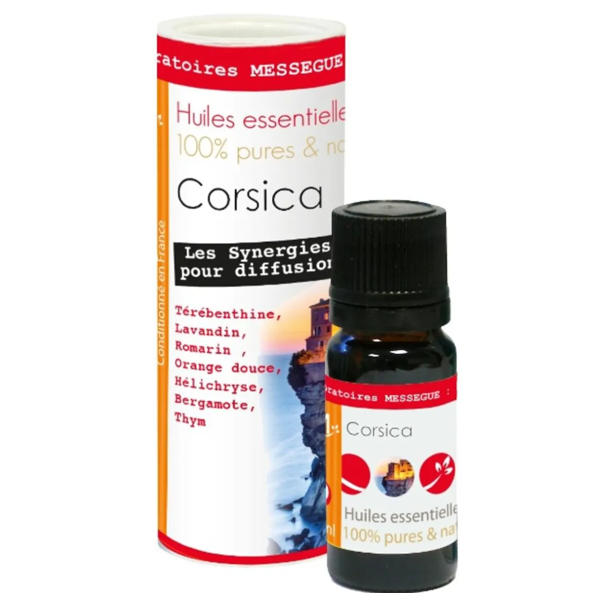 New Gifi Synergie Corsica Mességué