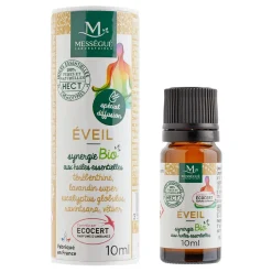 Hot Gifi Synergie d'huiles essentielles Éveil 10ml
