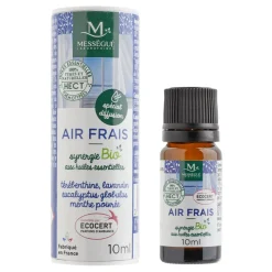 New Gifi Synergie d'huiles essentielles bio 10 ml