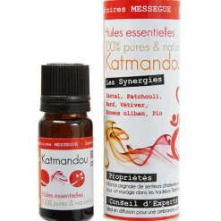 Sale Gifi Synergie huiles essentielles Katmandou Mességué