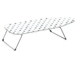 Entretien Du Linge|Gifi Table à repasser d'appoint