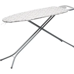 Entretien Du Linge|Gifi Table à repasser L120xl40xH71/96cm
