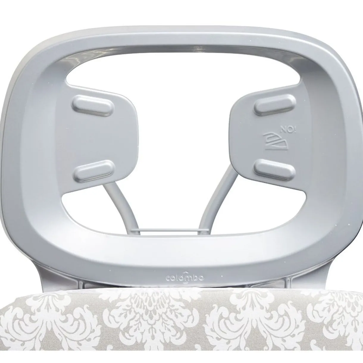 Entretien Du Linge|Gifi Table à repasser L120xl40xH71/96cm