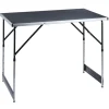 New Gifi Table multifonction pliante et à hauteur réglable 100x60xH73-94 cm