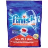 Nettoyage Et Entretien|Gifi Tablette FINISH ALL IN 1 REGULAR 22 doses
