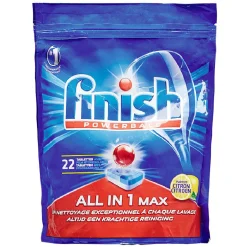 Nettoyage Et Entretien|Gifi Tablette FINISH ALL IN 1 REGULAR 22 doses