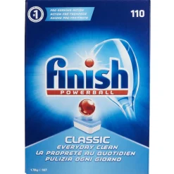 Nettoyage Et Entretien|Gifi Tablette lave-vaisselle FINISH x110