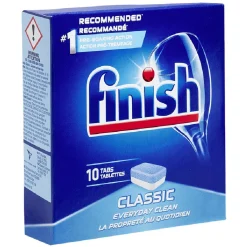 Nettoyage Et Entretien|Gifi Tablette lave-vaisselle Finish x10