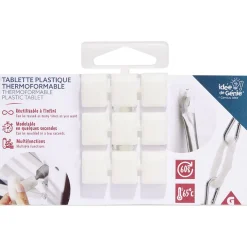 New Gifi Tablette plastique thermoformable x9