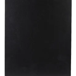 Rangement|Gifi Tablette pour étagère cube bois noir