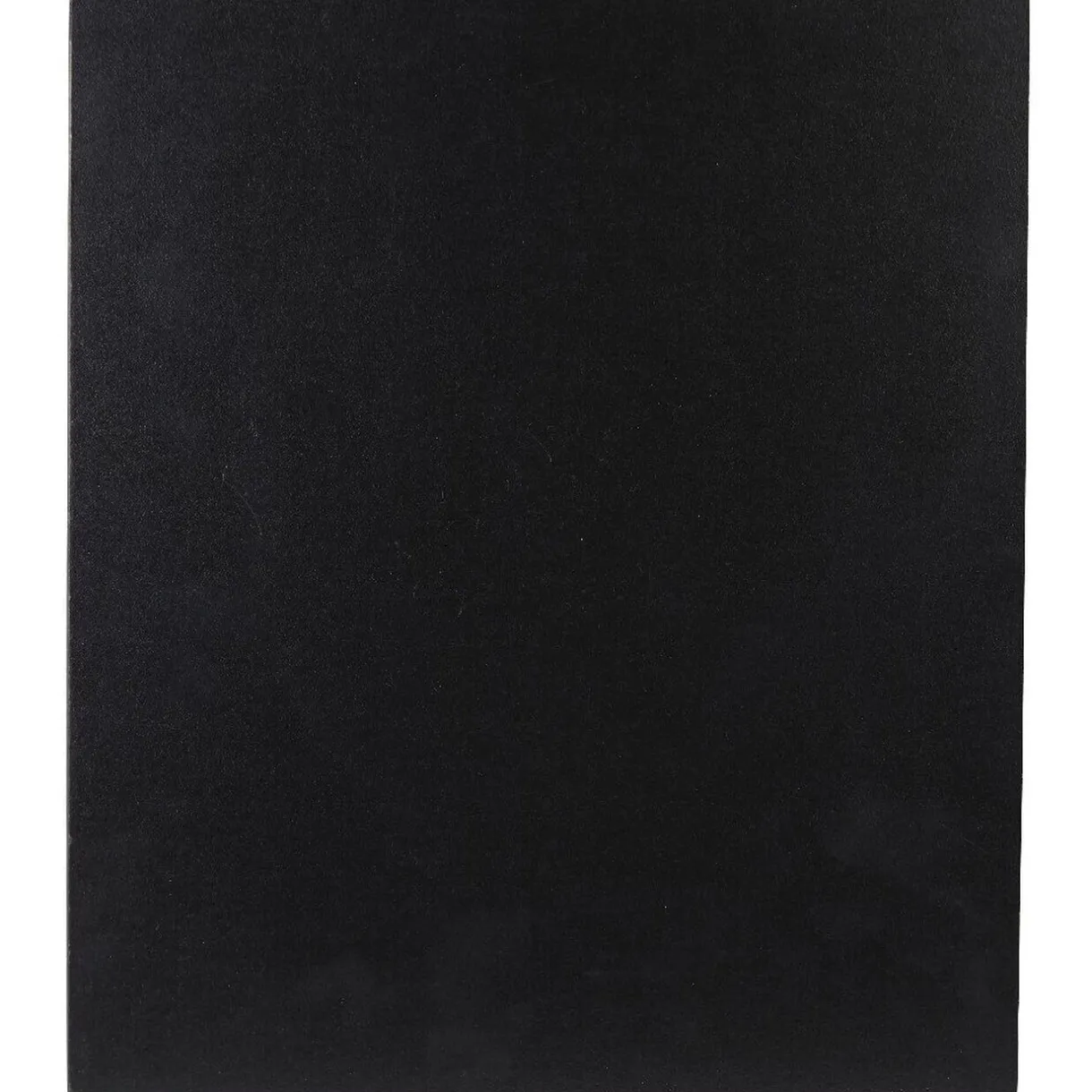 Rangement|Gifi Tablette pour étagère cube bois noir