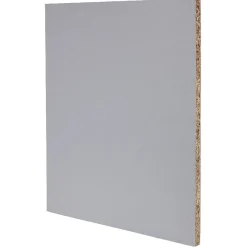 Rangement|Gifi Tablette pour étagère cube bois gris