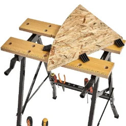 Clearance Gifi Établi de travail pliant