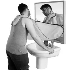 Outlet Gifi Tablier à barbe