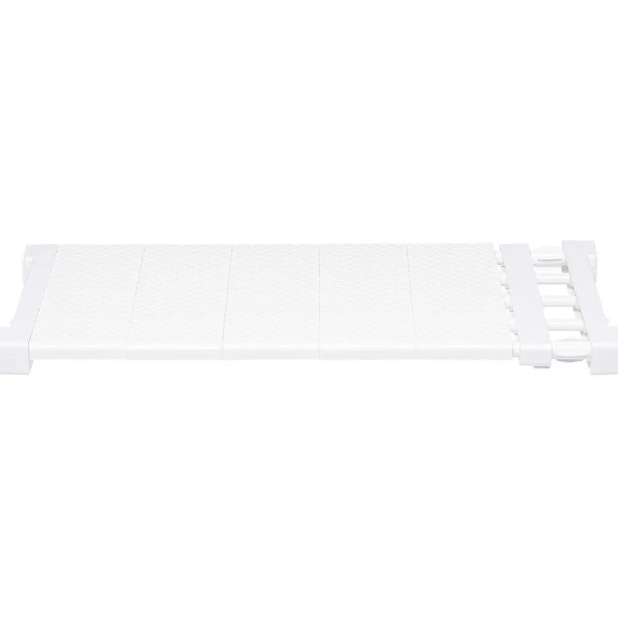 Rangement|Gifi Étagère amovible extensible blanche 50/80 cm