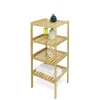 Sale Gifi Étagère bambou 4 niveaux