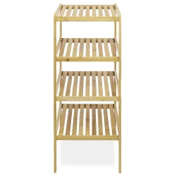 Sale Gifi Étagère bambou 4 niveaux